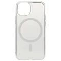 Phonix Rock Hard Protective Case with MagSafe for Apple iPhone 13 Mini, Clear
