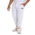 Fila Unisex Classic Pants, Light Grey Marle, XX-Large US