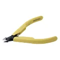 Lindstrom Ultra Flush Plier Diagonal Cutter with Oval Head, 112 mm Size