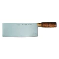 Dexter Traditional 08040 Chinese Chefs Knife, 20 cm,Brown