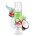 Tropiclean No Rinsing Berry and Coconut Deep Cleansing Waterless Shampoo for Cats 220mL