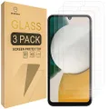 Mr.Shield [3-Pack] Designed For Samsung Galaxy A54 5G [Tempered Glass] [Japan Glass with 9H Hardness] Screen Protector with Lifetime Replacement