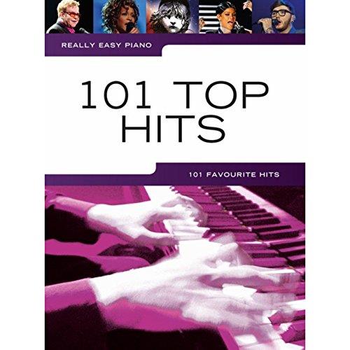Wise Publications Really Easy Piano 101 Top Hits
