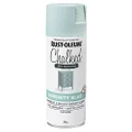 Rust-Oleum Chalked Ultra Matte Spray Paint, Serenity Blue, 340 g