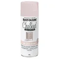 Rust-Oleum Chalked Ultra Matte Spray Paint, Blush Pink, 340 g