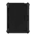 OtterBox Defender Series Case for iPad 10.9 Generation 10, Black