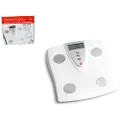 Home Electric Bathroom Scale, White