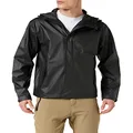 Helly-Hansen 53267 Men's Moss Jacket, Black - Large