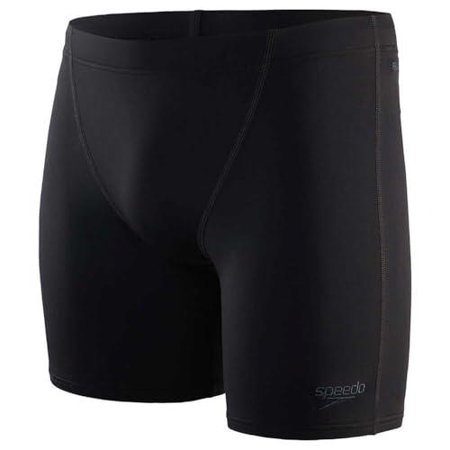 Speedo Men's V-Cut Jammer, Black, 34