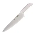 Dexter SofGrip 24163 Cooks Knife, White Handle, 25 cm