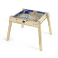 Plum Play Build and Splash Wooden Sand and Water Table