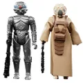Star Wars Retro Collection 4-LOM & Zuckuss, 2-Pack, Star Wars: The Empire Strikes Back 3.75-Inch Collectible Action Figures, Ages 4 and Up