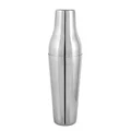 Bars 8755 Parisienne Stainless Steel Shaker, 600 ml Capacity, Gray