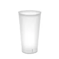 Home Glass 20-Pieces Set, 250 ml Capacity, White