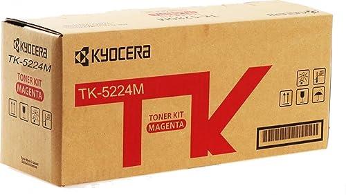 Kyocera Toner for M5521CDW / M5521CDN / P5021CDW / P5021CDN, 1200 Pages, Magenta