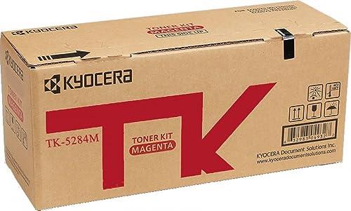 Kyocera Toner for P6235CDN, M6635CIDN, 11000 Pages, Magenta
