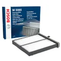 Bosch Standard Particle Cabin Air Filter M 5085, Blocks Pollen and Dust for Cleaner Air Inside Vehicle