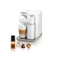 De'Longhi Nespresso Gran Lattissima EN640.W, Single-Serve Capsule Coffee Machine, Automatic Frothed Milk, 19 Bar Pressure, Cappuccino and Latte, 1400W, White