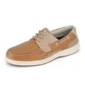 Dockers Mens 90-38612 Beacon Tan/Taupe Leather Size: 8