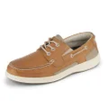 Dockers Mens Beacon Brown Size: 9.5