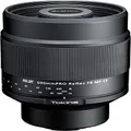 TOKINA SZ-Pro 600mm F8 MF Compact catadioptric Tele-Lens for Sony E Mount