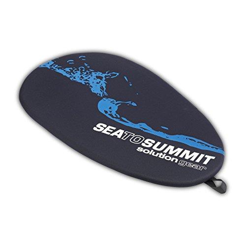 Sea to Summit Solution Road Trip Neoprene Cockpit Cover, Black, Large