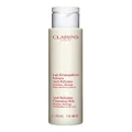 Clarins Anti-Pollution Cleansing Milk with Gentian Moringa by Clarins for Unisex - 7 oz Cleansing Milk, 210 ml