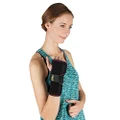 Neoprene Wrist Brace & Support by Soles - Breathable Neoprene, Extreme Comfort - One Size Fits All - Fits Both Wrists - Soft, Flexible, Comfortable - Reduces Pain and Prevents Injuries - Stabilizes Wrists