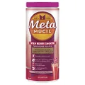 Metamucil Daily Fibre Supplement Wild Berry Smooth, 72 Doses