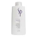 Wella SP Smoothen Hair Shampoo for Unmanageable Coarse Hair, 1L