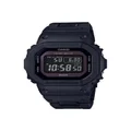 Casio Men's G-Shock Bluetooth Multiband-6 Digital Solar Watch, Black Dial, Black Band