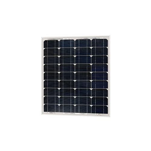 Victron Energy Monocrystalline Solar Panel, 55W-12V, Series 4a, 545mm x 668mm x 25mm Size