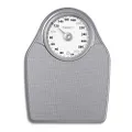 WW Scales by Conair Thinner ExtraLarge Dial Precision Bathroom Scale, All Silver, 1 Count