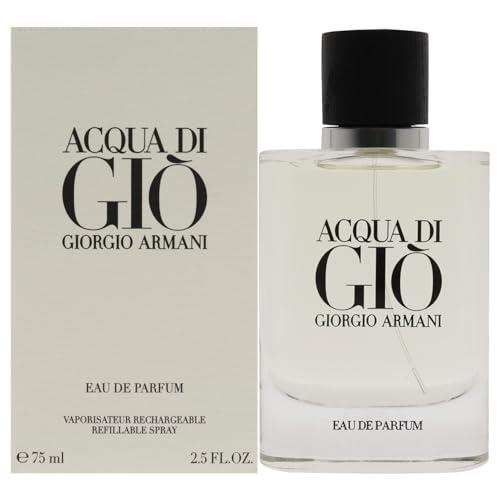Giorgio Armani Acqua Di Gio Eau De Parfum Refillable Spray 75ml