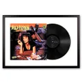 Vinyl Art Various Artists Pulp Fiction Memorabilia Framed