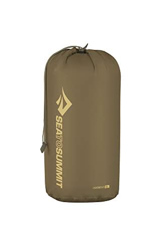 Sea to Summit Lightweight Stuff Sack, Burnt Olive, 13 Litre