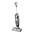 BISSELL Crosswave Pet 2225F All in One Corded Wet Dry Vacuum Cleaner and Mop for Hard Floors and Area Rugs, Grapevine Purple