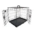 M-PETS Cruiser Wire Crate 61 * 46 * 48 Cm S,