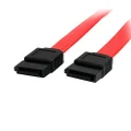 StarTech.com SATA Serial ATA Cable - 24-Inch (SATA24)
