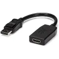 Startech DP2HDMI DisplayPort to HDMI Video Adapter Converter
