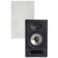Polk VS65-RT Vanishing in-Wall Speaker | 1 Speaker | Black