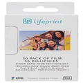 Lifeprint 50 Pack of Film for Lifeprint Augmented Reality Photo and Video Printer. 2x3 Zero Ink Sticky Backed Film