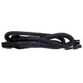 Corsair CP-8920143 Type 4 Sleeved PC Cable, Black