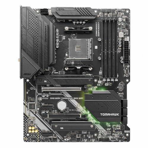 MSI Mag B550 Tomahawk Max WiFi AM4 ATX Motherboard