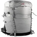 BlackWolf Tarn Lockable Zippers Top Load Extend-A-Hood Closure Daypack Trekking Pack Paloma 65L