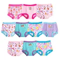 Paw Patrol Unisex Baby Potty Pants Multipack Baby and Toddler Training Underwear, Paw TG 10pk, 2T US