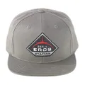 Concept One Amazon Studios The Expanse Baseball Cap, Cotton Adult Adjustable Snapback Hat, Black Grey, One Size