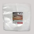 Reber Embossed Vacuum Bags, 100-Pieces Pack, 30 cm x 40 cm Size, Transparent