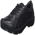 Keen Women's Presidio Walking Shoe, Black Magnet, 6.5 US