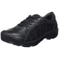 Keen Women's Presidio Walking Shoe, Black Magnet, 6.5 US